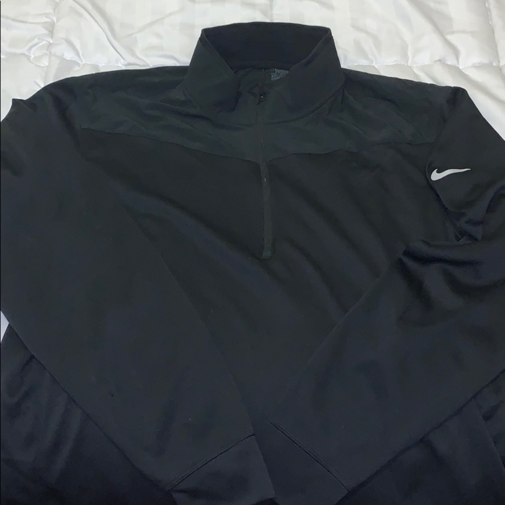 Nike Golf 1/4 Zip Jacket